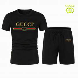 Picture of Gucci Shirt Pant Suits _SKUGucciM-5XL12yn14522064